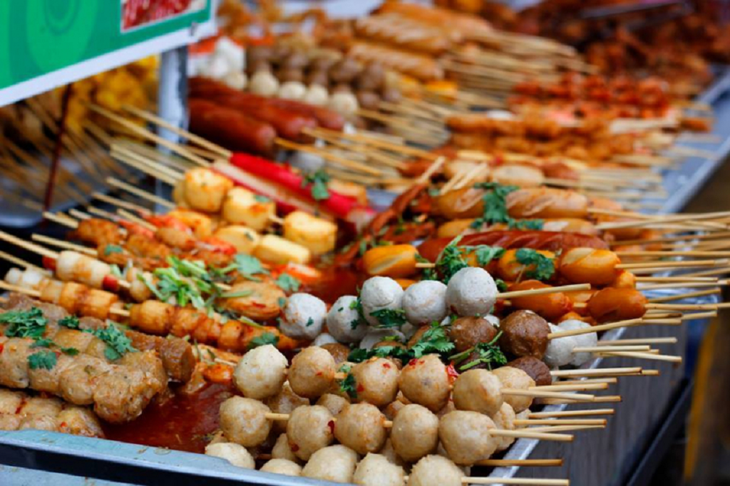 Phố Xiên Que